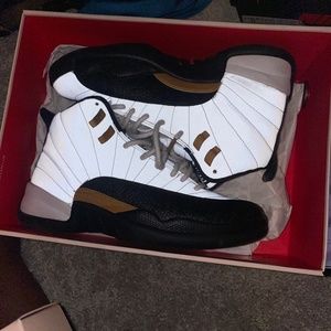 Air Jordan 12 cny taxi royalty